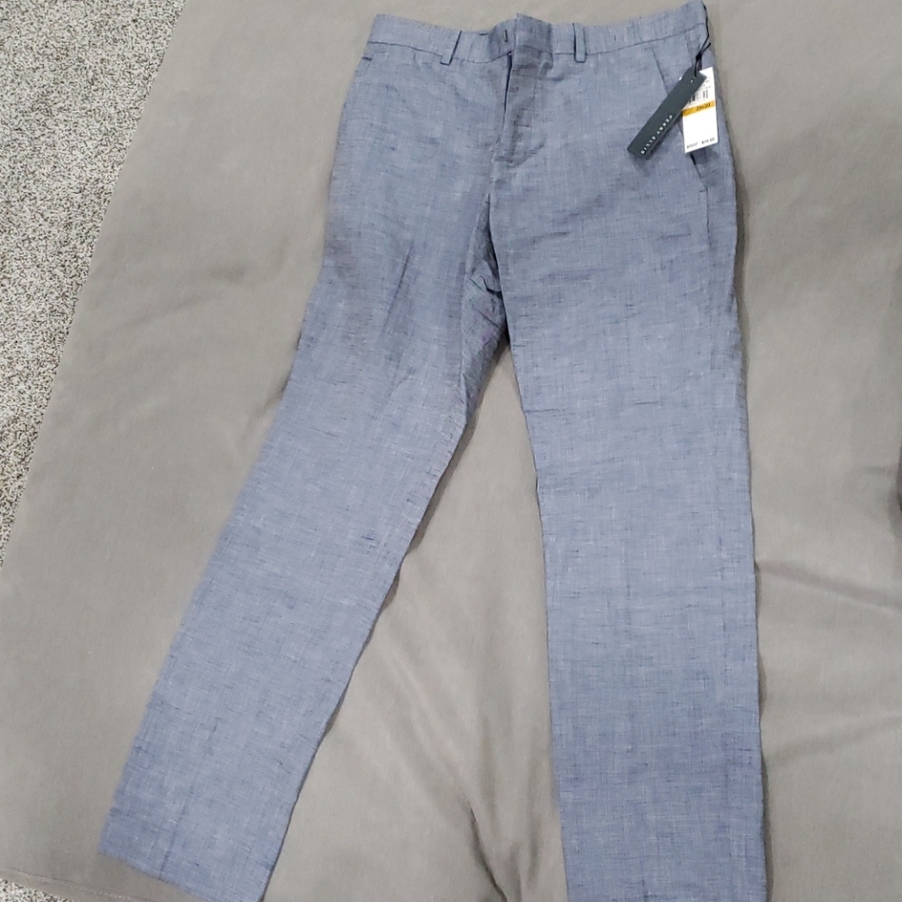 Perry Ellis slim dress pant
